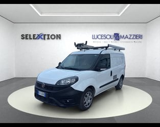 Auto Usate A Ancona | Fiat Doblò Doblo' 1.4 Natural Power Pc-Tn Cargo Easy