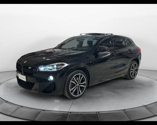 Auto Usate A Napoli | Bmw X2 F39 Xdrive20D Msport Auto
