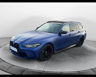 Usate A Caserta | Bmw M3 Touring M3 G81 2022 Touring M3 Touring Xdrive 510Cv Competition