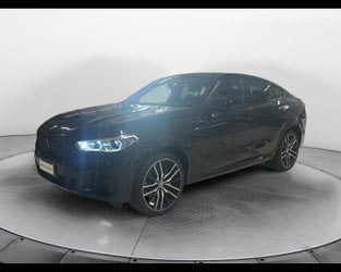 Auto Usate A Napoli | Bmw X6 G06 Xdrive30D Mhev 48V Msport Auto