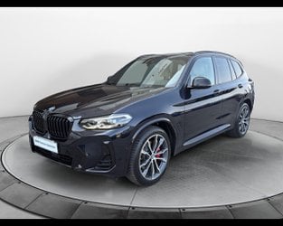Auto Usate A Caserta | Bmw X3 G01 2021 Xdrive20D Mhev 48V Msport Auto
