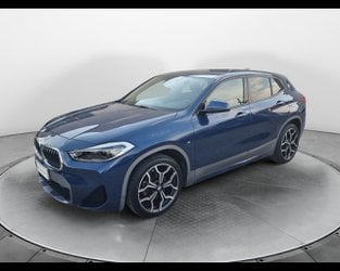 Auto Usate A Caserta | Bmw X2 F39 Sdrive18D Msport X Auto