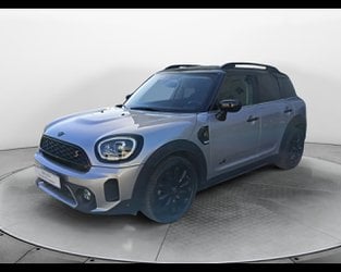 Auto Usate A Caserta | Mini Countryman Mini F60 2020 Mini 2.0 Cooper Sd Classic All4 Auto