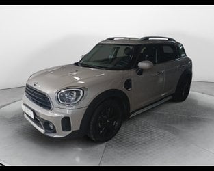 Usate A Caserta | Mini Countryman Mini F60 2020 Mini 1.5 One D Business Auto