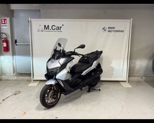 Usate A Napoli | Bmw Motorrad C 400 Gt R Abs My19