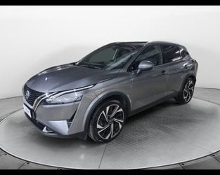Auto Usate A Caserta | Nissan Qashqai Iii 2021 1.3 Mhev Tekna+ 2Wd 158Cv Xtronic
