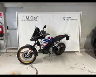 Usate A Napoli | Bmw Motorrad F 900 Gs Gs Abs My24