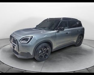 Auto Usate A Caserta | Mini Countryman Mini U25 Mini 1.5 48V C Classic Auto