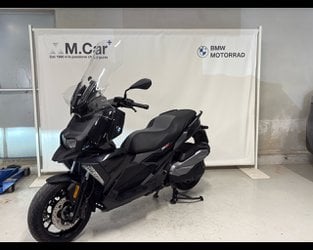 BMW Motorrad usate a napoli | C 400 X r abs my19