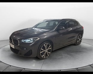 Usate A Napoli | Bmw X2 F39 Sdrive18D Msport Auto