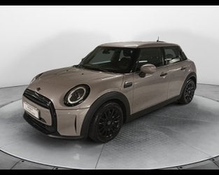 Auto Usate A Napoli | Mini Mini 5 Porte Mini Iv F55 2021 5P Mini 5P 1.5 Cooper Camden Auto