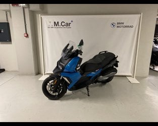 Moto Bmw Motorrad C 400 X C Scooter Abs My21 Usate A Caserta