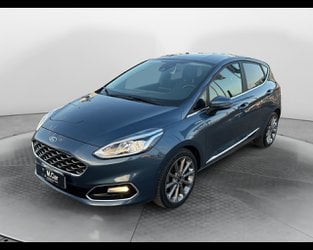 Ford Fiesta Vii 2017 5P 5P 1.0 Ecoboost Vignale S&S 100Cv My19.5 Usate A Caserta