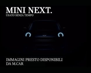 Auto Usate A Caserta | Mini Countryman Mini F60 2020 Mini 1.5 One D Northwood Edition Auto