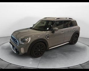Auto Usate A Caserta | Mini Countryman Mini F60 2020 Mini 2.0 Cooper Sd All4 Auto