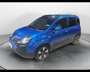 Auto Usate A Caserta | Fiat Pandina Panda Iii Cross 1.0 Firefly Hybrid S&S 70Cv