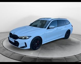 Auto Usate A Napoli | Bmw Serie 3 Touring G21 2022 Touring 320D Touring Mhev 48V Xdrive Msport Pr...
