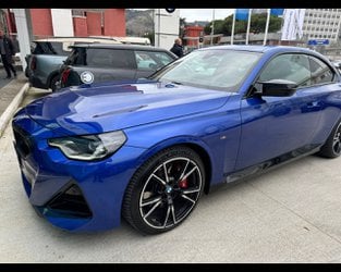 Usate A Napoli | Bmw Serie 2 G/42-87 M240I Coupe Xdrive 374Cv Auto