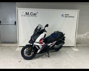 Usate A Napoli | Bmw Motorrad C 400 X C Scooter Abs My21
