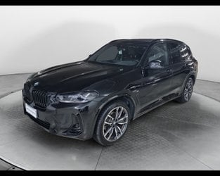 Usate A Caserta | Bmw X3 G01 2021 Xdrive20D Mhev 48V Msport Auto