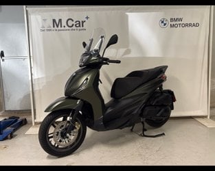 Piaggio usate a napoli | Beverly 400 hpe s abs-asr my21