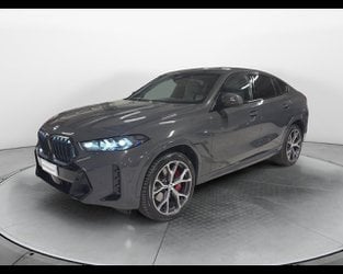 Auto Usate A Napoli | Bmw X6 G06 Lci 2023 Xdrive30D Msport Auto