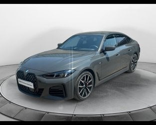 Auto Usate A Caserta | Bmw Serie 4 G26 Lci 2024 Gran Coupe 420D Gran Coupe Mhev 48V Xdrive Msport...