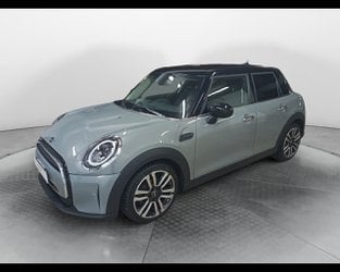 Usate A Caserta | Mini Mini 5 Porte Mini Iv F55 2021 5P Mini 5P 1.5 Cooper Classic Auto