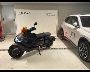 Usate A Napoli | Bmw Motorrad Ce 04 C Scooter 15Kw Abs