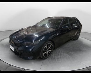 Auto Usate A Caserta | Bmw Serie 5 Touring G61 2024 Touring 520D Touring 48V Xdrive Msport Pro Auto