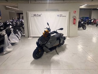 Usate A Napoli | Bmw Motorrad Ce 04 C Scooter 15Kw Abs