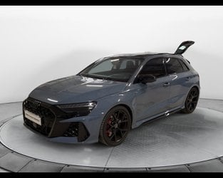 Auto Usate A Napoli | Audi A3 E3221 Audi Rs3 S.back