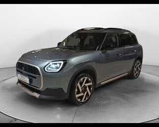 Usate A Napoli | Mini Countryman Mini U25 Mini 1.5 48V C Favoured Auto