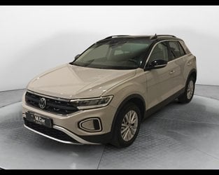 Auto Usate A Caserta | Volkswagen T-Roc I 2.0 Tdi Style 150Cv Dsg