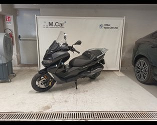 Usate A Napoli | Bmw Motorrad C 400 Gt C Scooter Abs My21