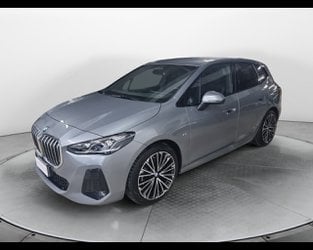 Auto Usate A Caserta | Bmw Serie 2 Active Tourer Serie 2 U06 218D Active Tourer Msport Auto