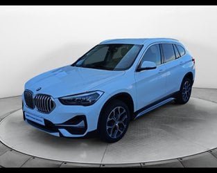 Usate A Caserta | Bmw X1 F48 2019 Sdrive18D Xline Plus Auto