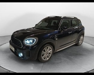 Auto Usate A Napoli | Mini Countryman Mini F60 2020 Mini 1.5 Cooper Essential Auto