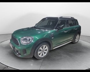 Auto Usate A Caserta | Mini Countryman Mini F60 2020 Mini 2.0 Cooper D Business Auto