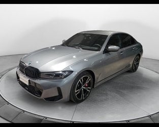 Auto Usate A Caserta | Bmw Serie 3 G20-21-80-81 320D Mhev 48V Xdrive Msport Pro Auto
