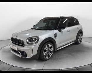 Auto Usate A Napoli | Mini Countryman Mini F60 2020 Mini 2.0 Cooper Sd All4 All4 Auto
