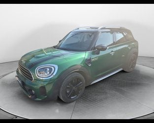 Auto Usate A Caserta | Mini Countryman Mini F60 2020 Mini 2.0 Cooper D Business Auto