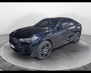 Auto Usate A Caserta | Bmw X6 G06 Xdrive30D Mhev 48V Msport Auto