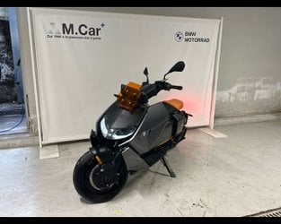 Usate A Napoli | Bmw Motorrad Ce 04 C Scooter 15Kw Abs