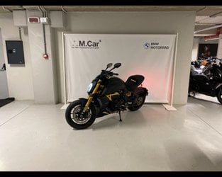 Ducati Diavel 1260 S Black And Steel My21 Usate A Caserta