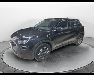 Auto Usate A Caserta | Fiat 600 E3090 1.2 Hybrid Business 110Cv Auto
