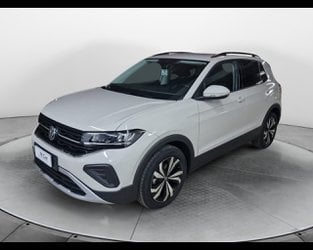 Auto Usate A Caserta | Volkswagen T-Cross 2024 1.0 Tsi Edition Plus 115Cv Dsg
