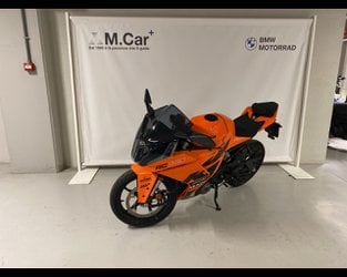 Ktm Rc 390 Abs My22 Usate A Caserta
