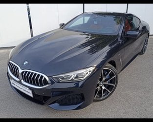Auto Bmw Serie 8 G15 2018 840D Coupe Msport Xdrive Auto Usate A Caserta