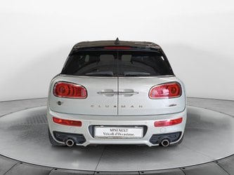 Auto Usate A Napoli | Mini Clubman Mini Iv F54 2016 Mini 2.0 Cooper S Hype Auto 7M My18